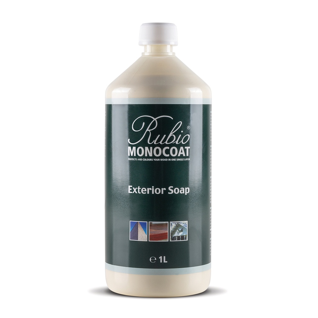 MONOCOAT Exterior soap 1lt