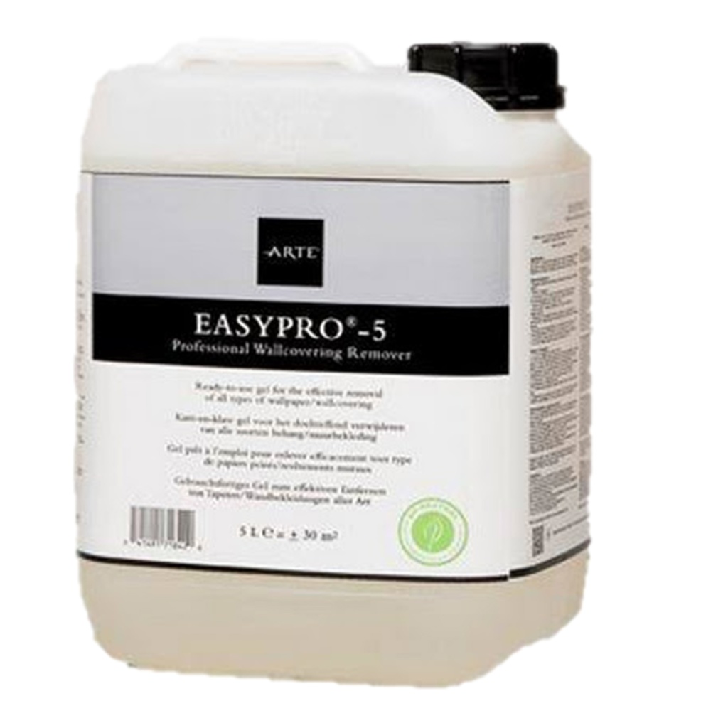 ARTE EASYPRO afweekmiddel behang 5LT