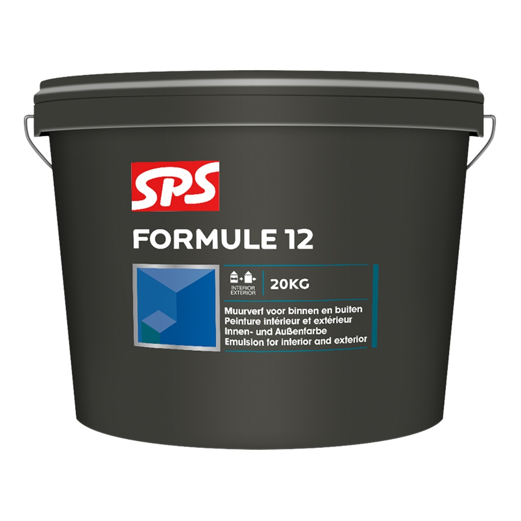 SPS Formule 12 20kg