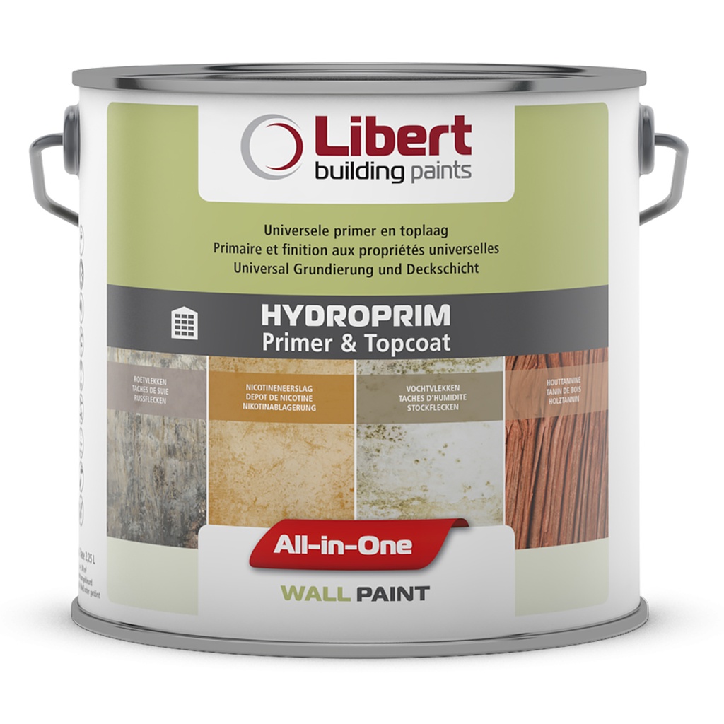 LIBERT Hydroprim All-in-One