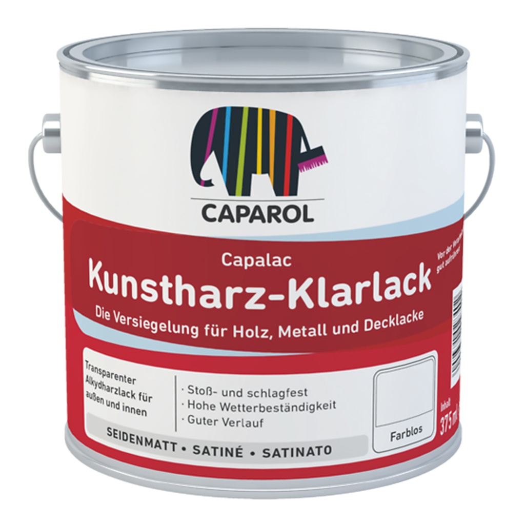 CAPALAC KUNSTHARZ-KLARLACK