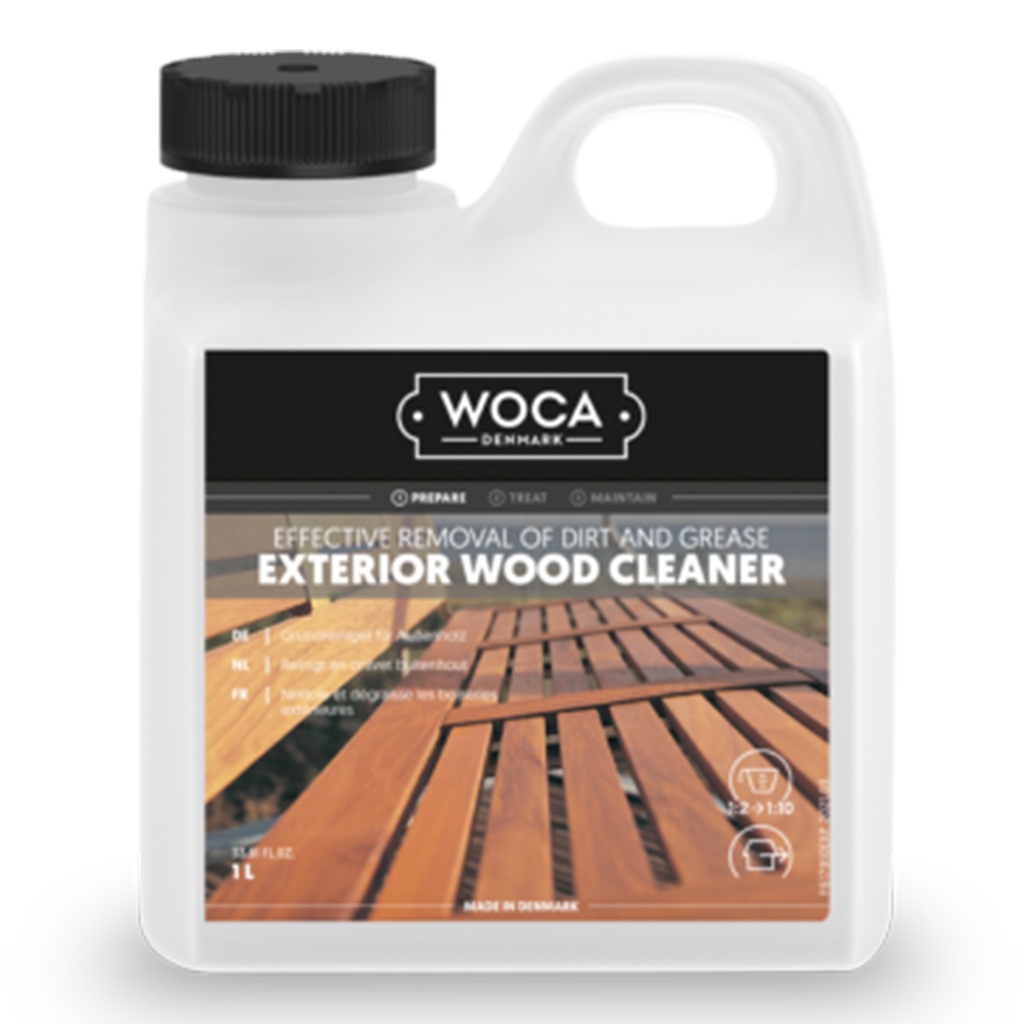 WOCA Exterior cleaner