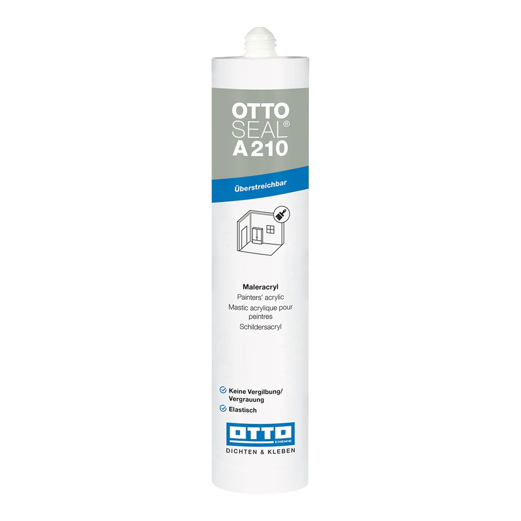 OTTOSEAL A210 Acryl wit 310ml