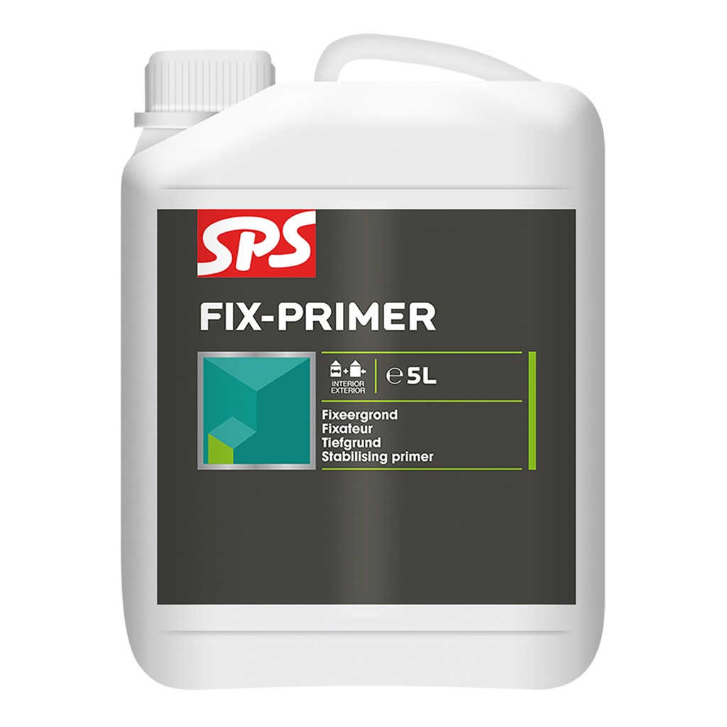 SPS Fixeergrond