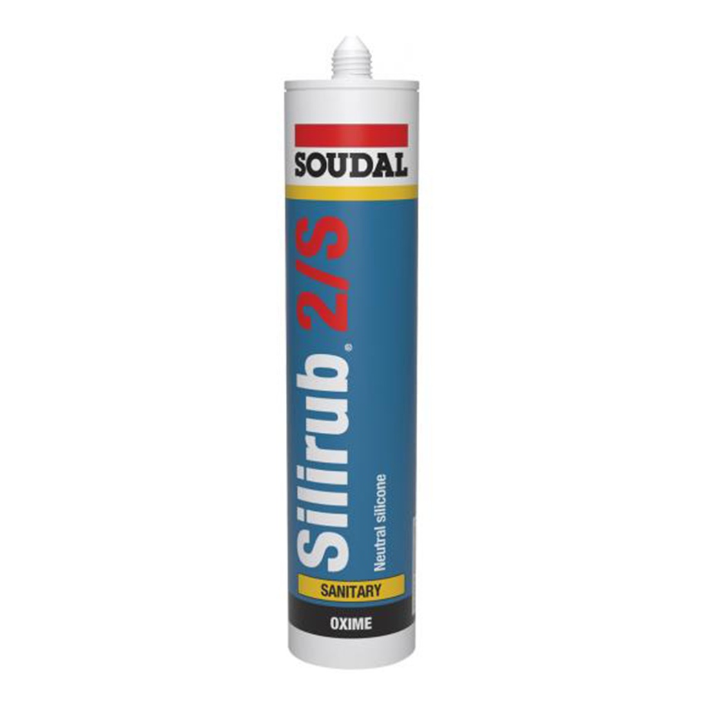 SOUDAL Silirub 2/S 310 ml