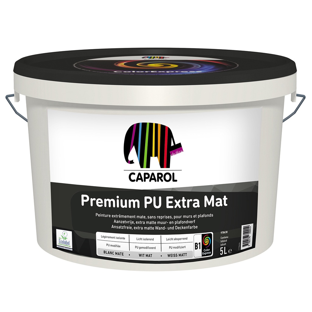 PREMIUM PU Extra Mat