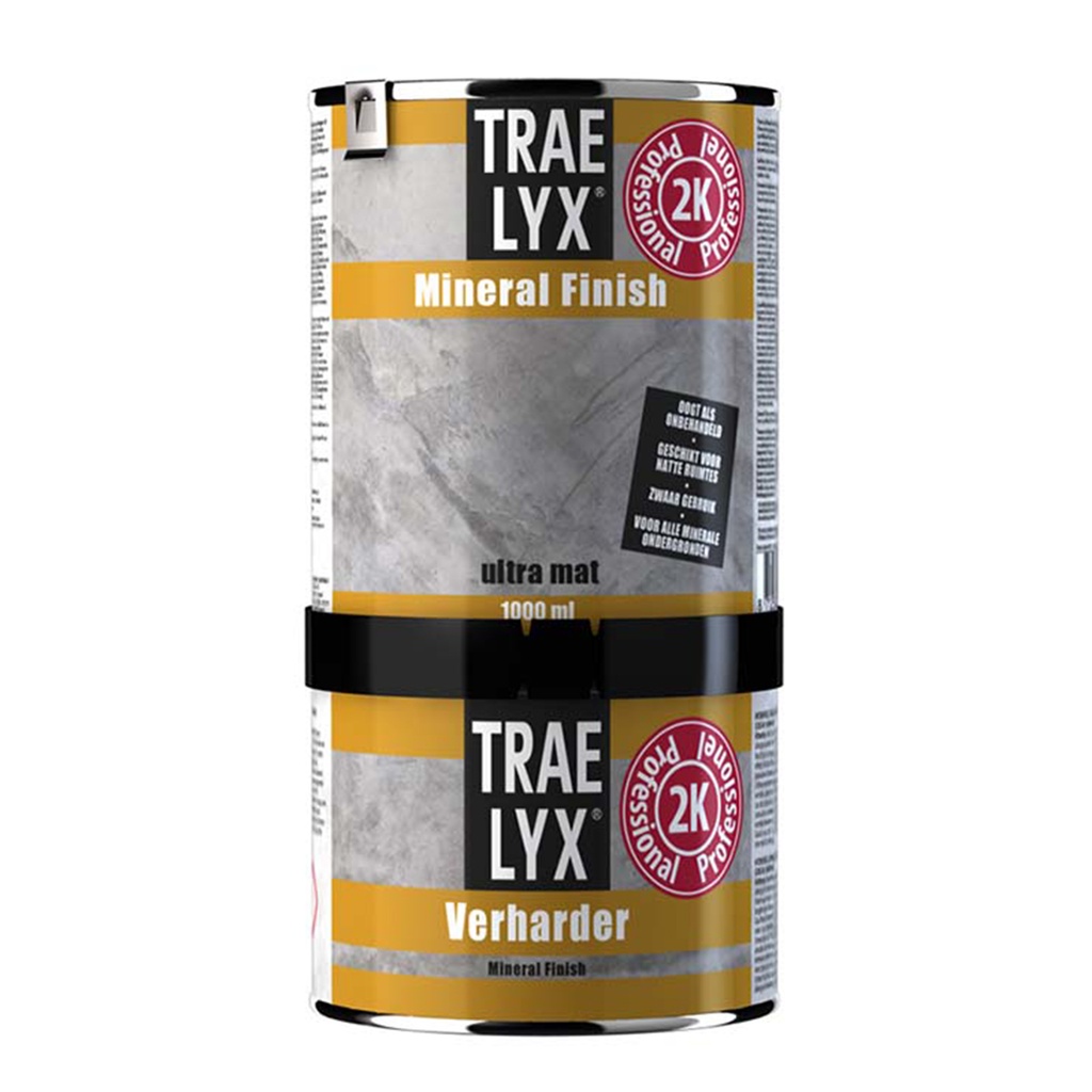 TRAE-LYX Mineral Finish