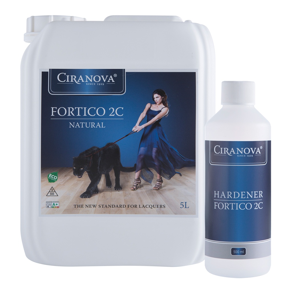 CIRANOVA Fortico 2C Matt NF 5lt