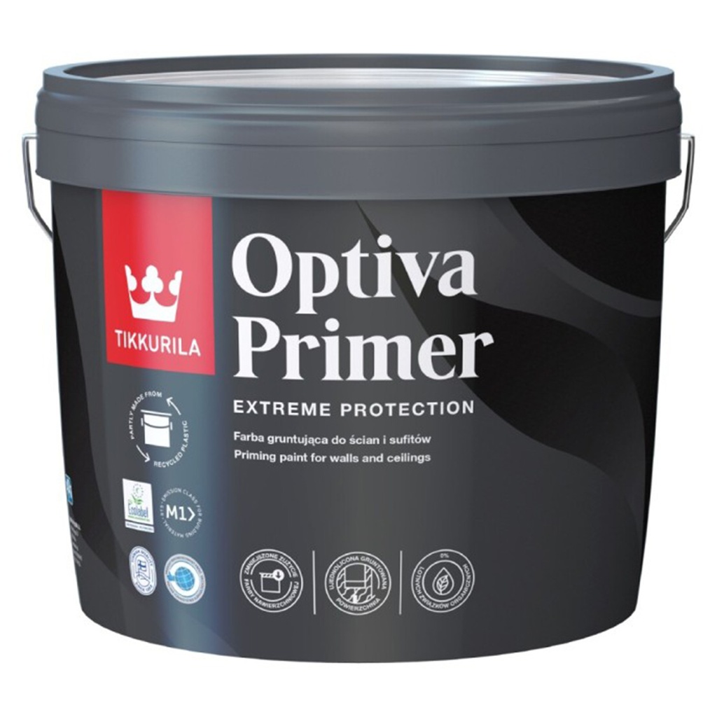 Optiva Primer BW 9lt/10lt