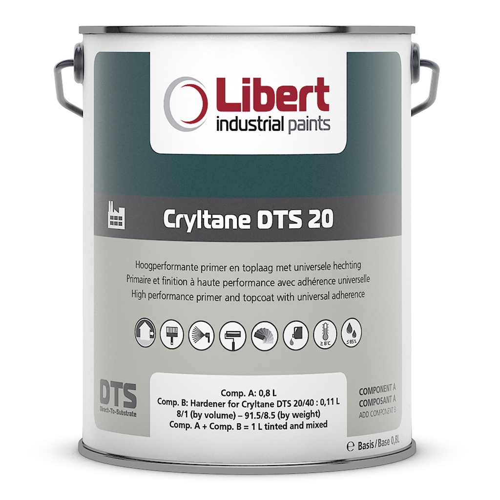 LIBERT Cryltane DTS 20