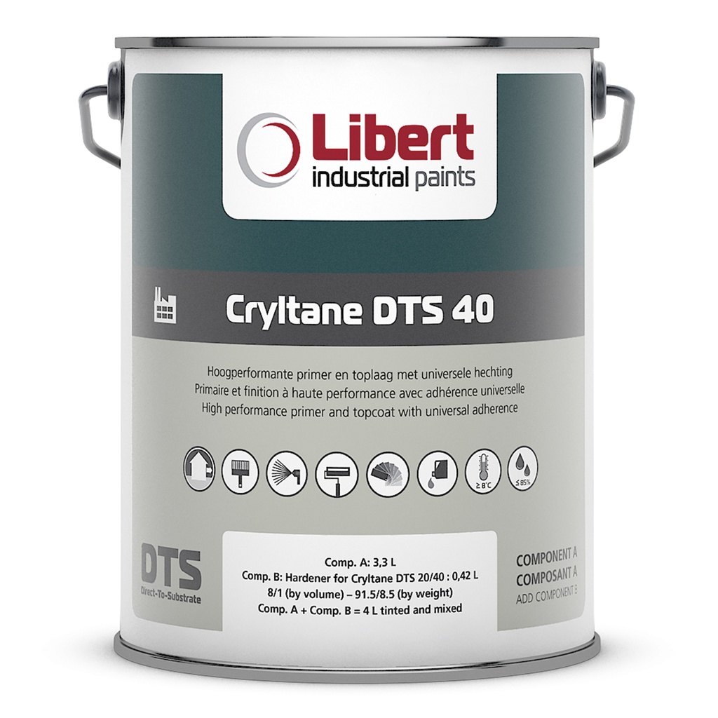 LIBERT Cryltane DTS 40