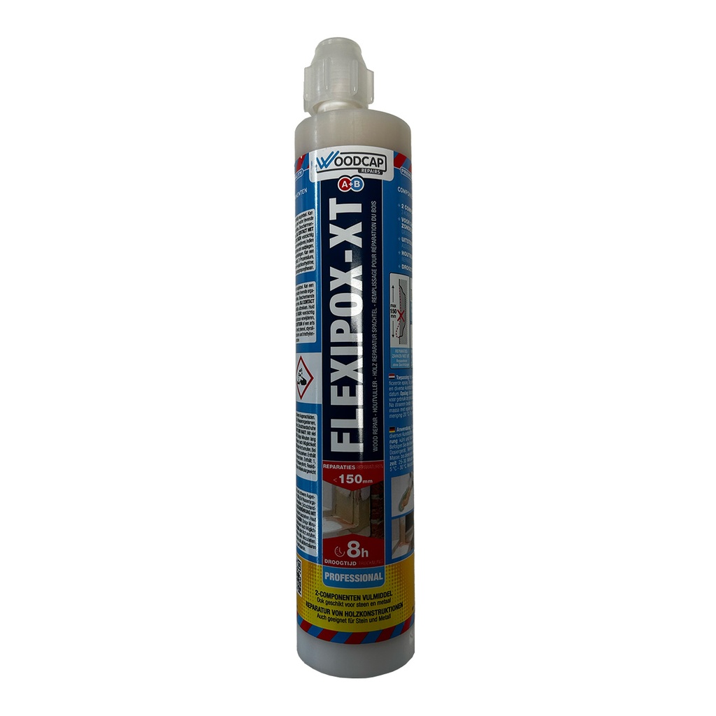 KW Flexipox XT 2 in 1 Epoxy plamuur 250ml