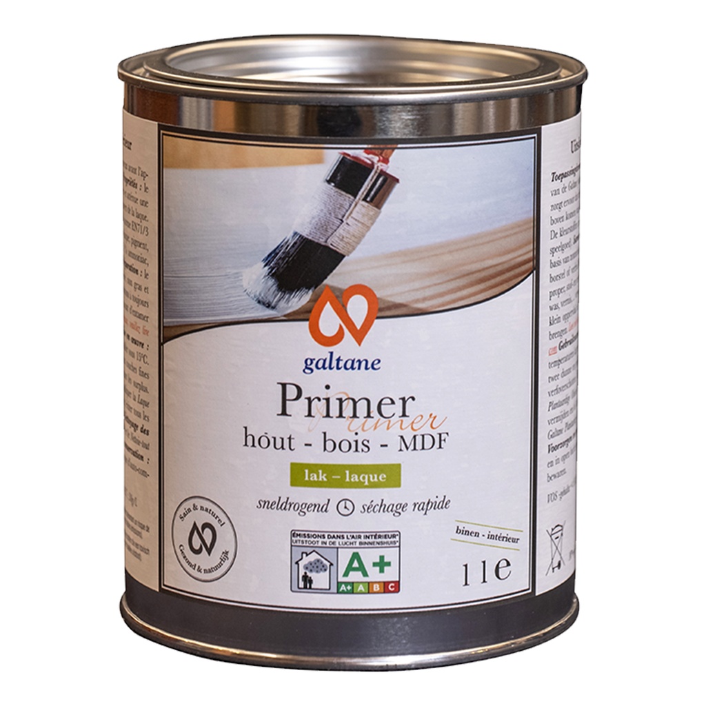 GALTANE Primer voor hout