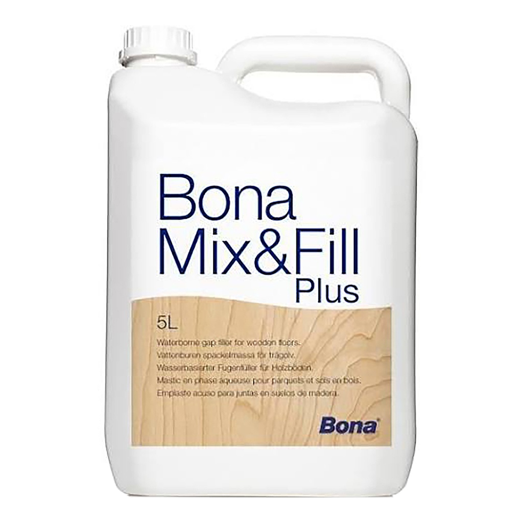 BONA Mix &amp; Fill Plus 5lt