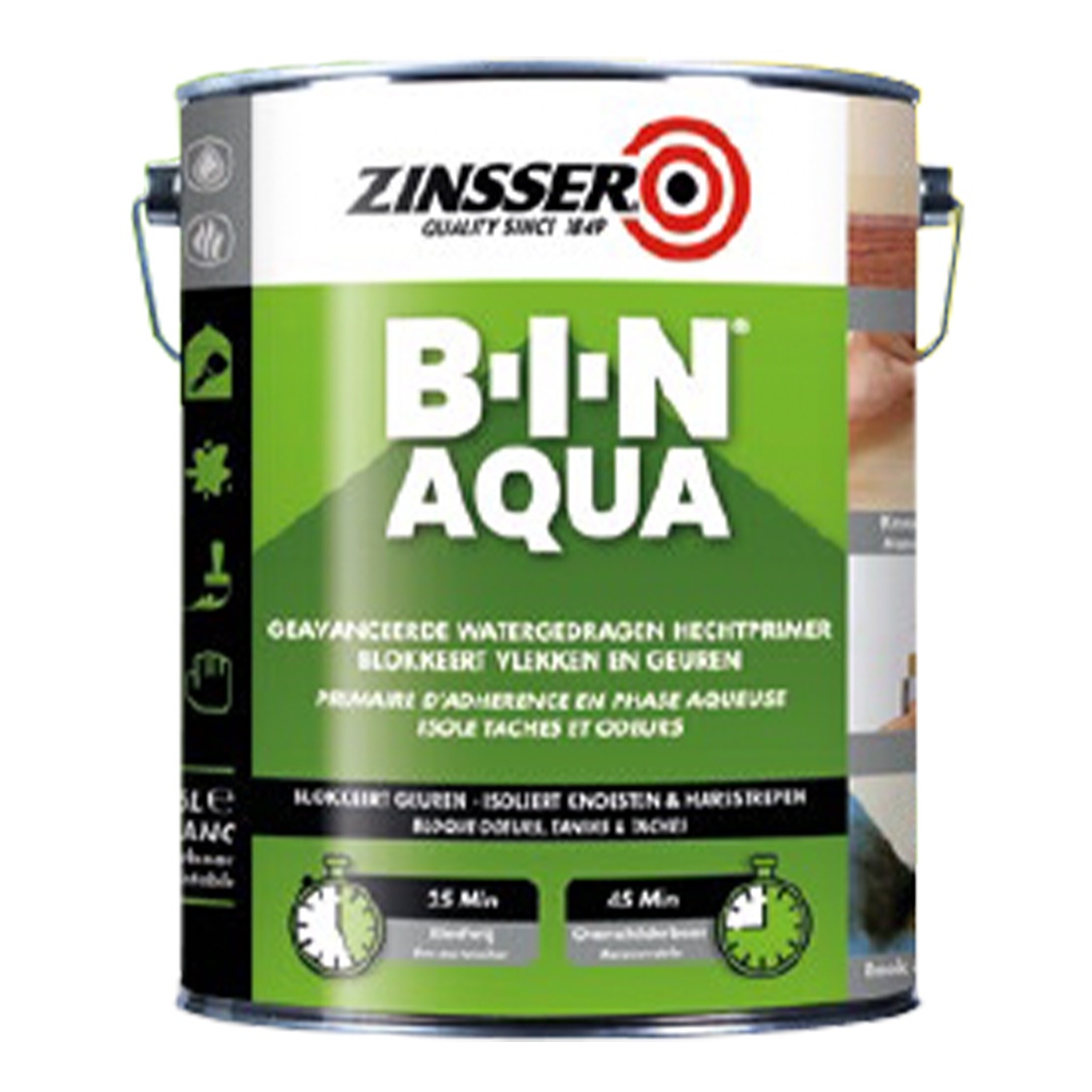 ZINSSER BIN Aqua Primer wit