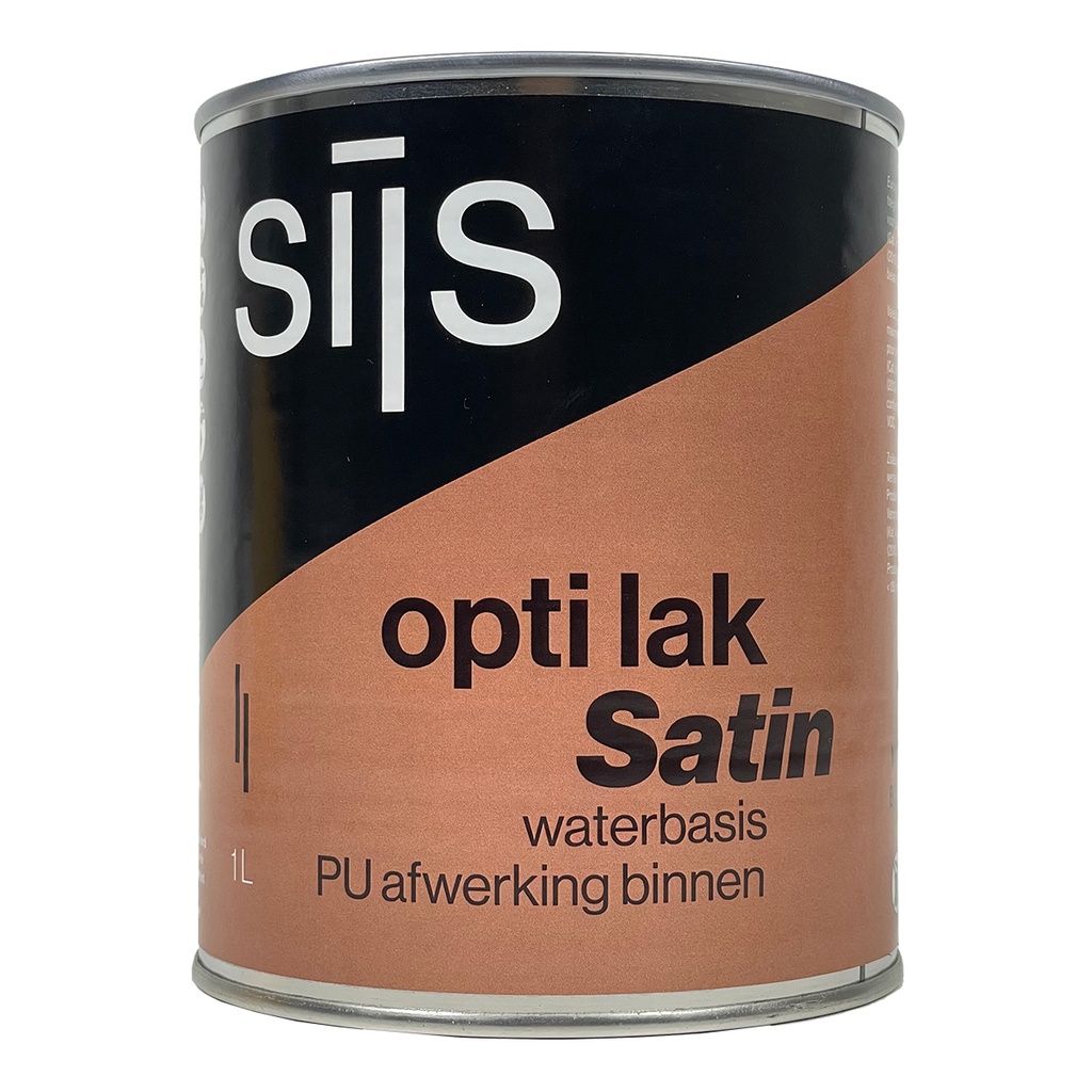 SIJS Opti Lak Satin BA