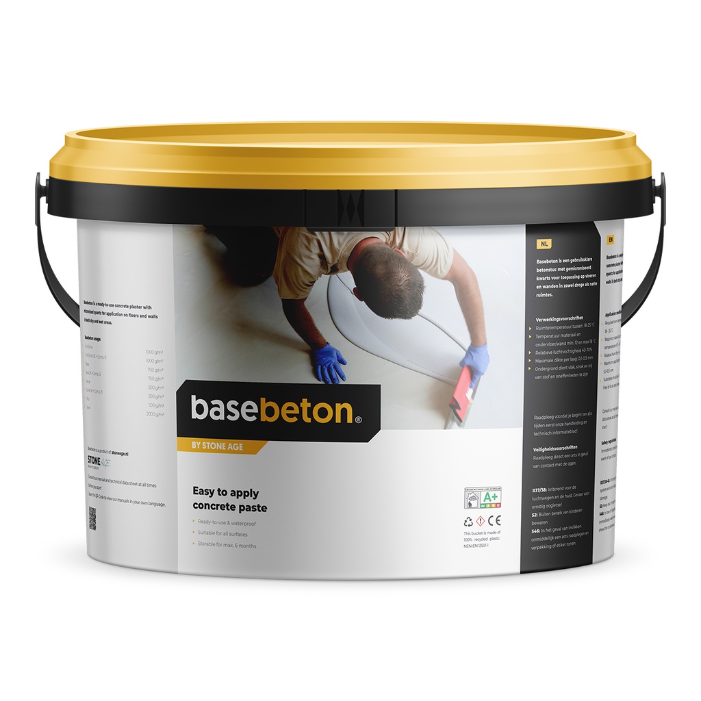 Basebeton Basa per kg