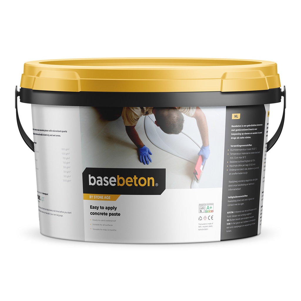 Basebeton Sense per kg