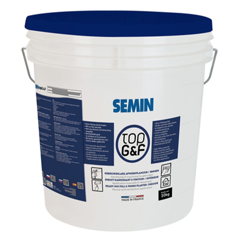 SEMIN TOP G&amp;F emmer 20kg