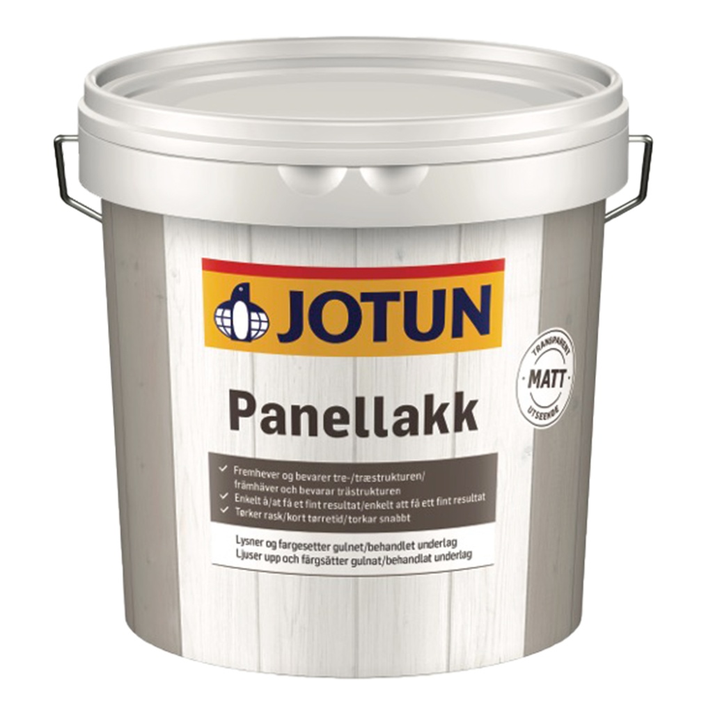 Jotun Panellakk blank base C 2.7lt/3lt