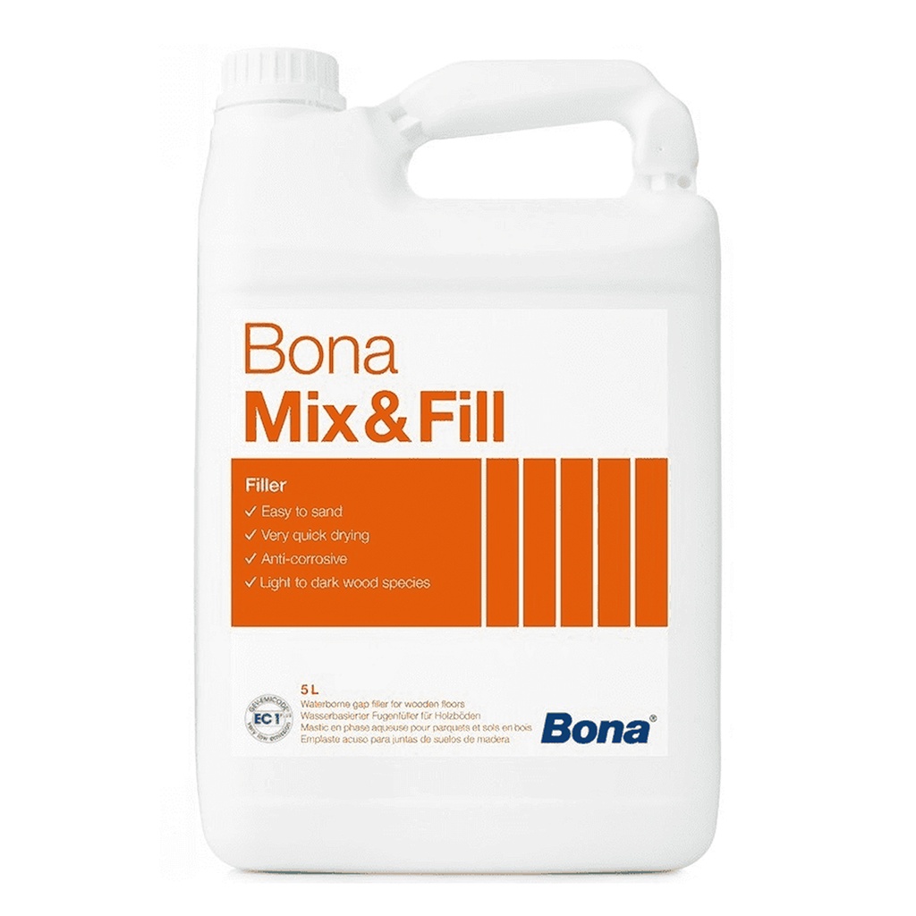 BONA Mix &amp; Fill 1lt