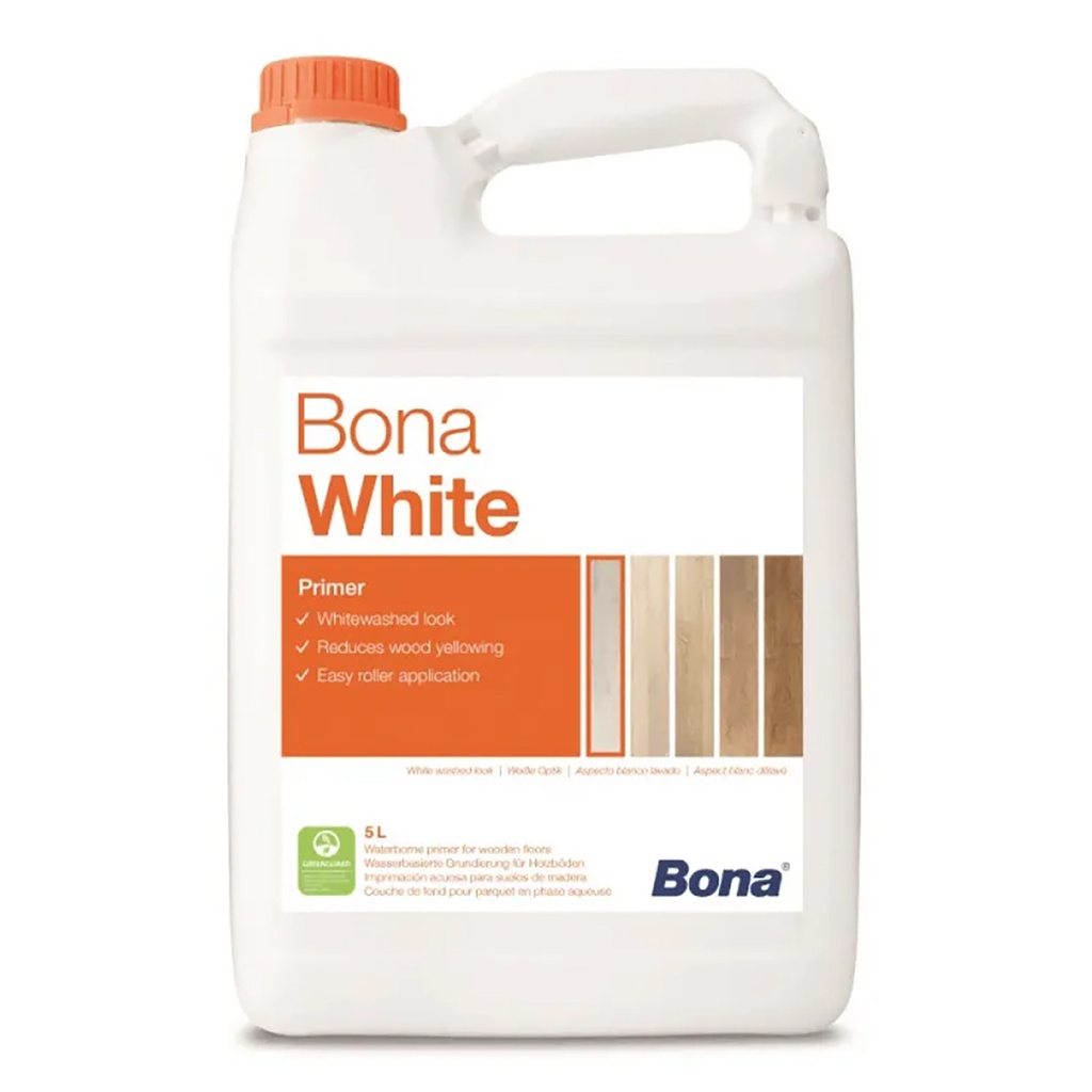 BONA Primer wit 5lt