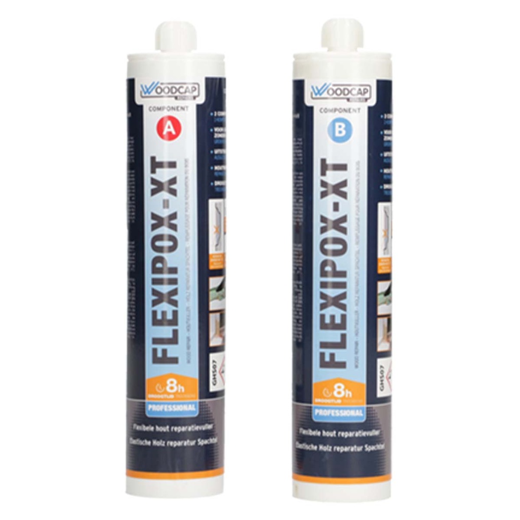 KW Flexipox XT Epoxy plamuur 2 x 310ml