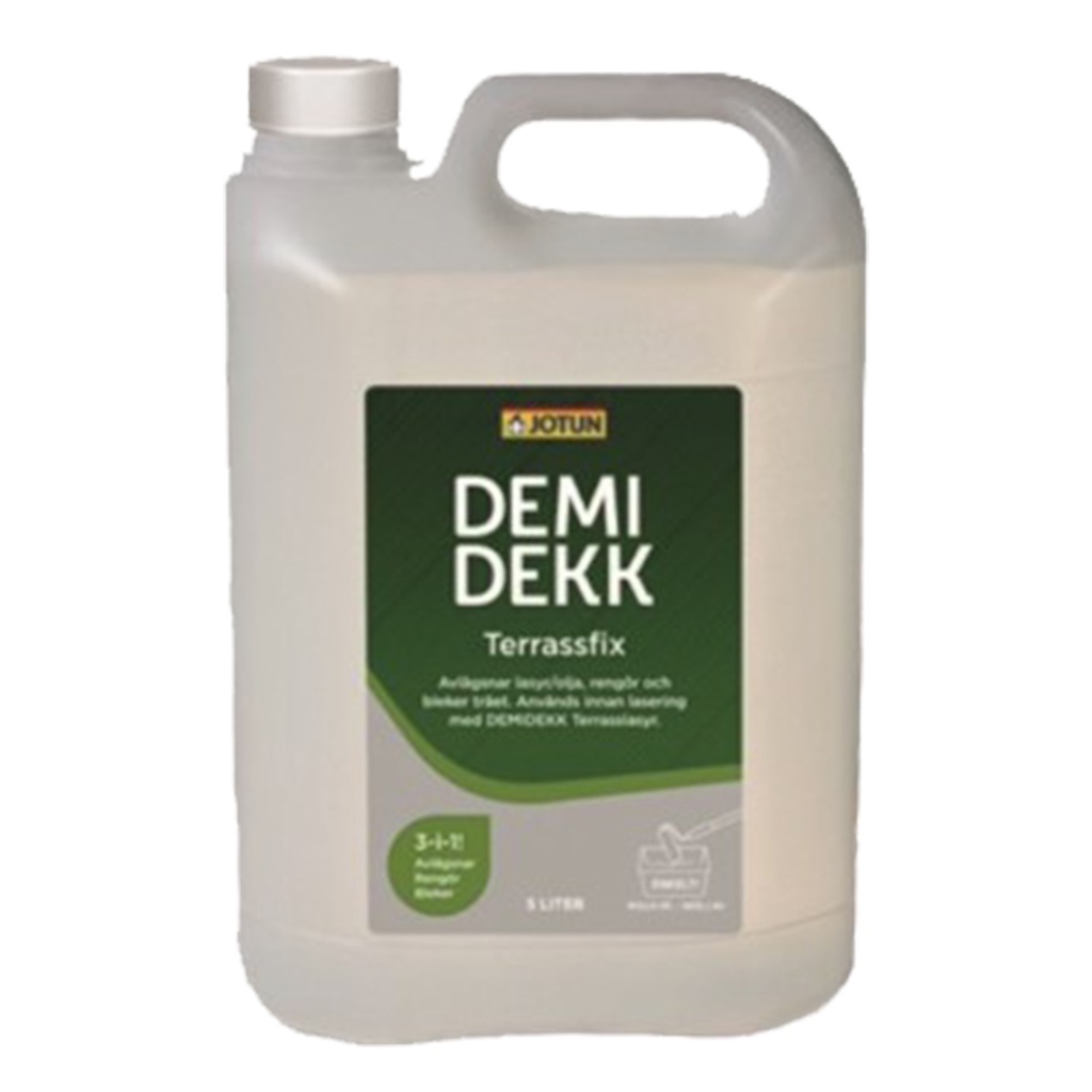 JOTUN Demidekk Terrassfix 4lt