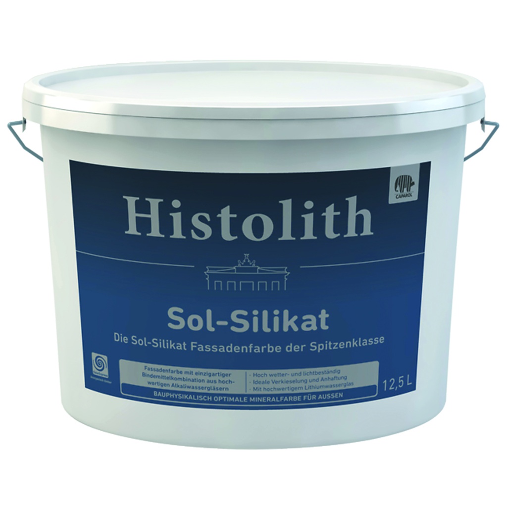 HISTOLITH Sol-Silikat 12.5lt