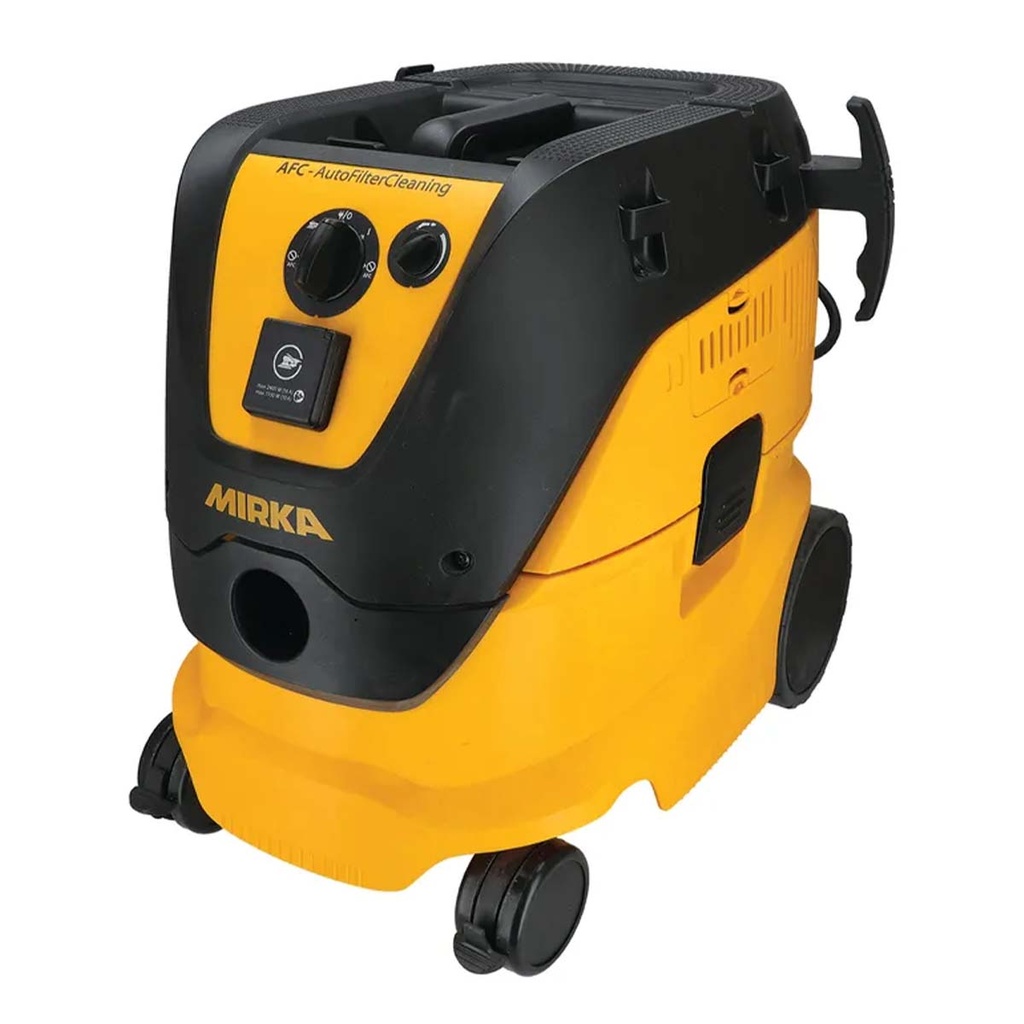 MIRKA Stofzuiger 1230 L AFC 230V