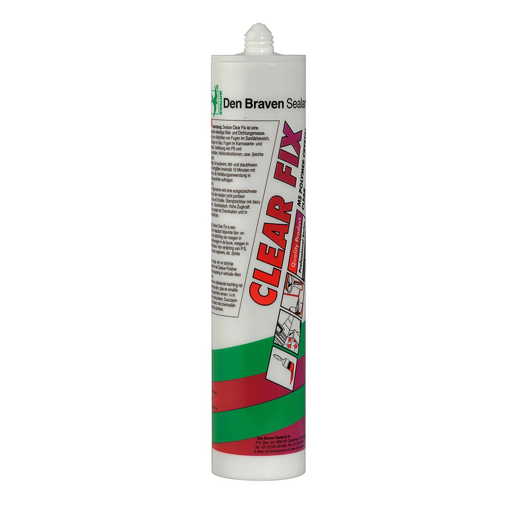 DEN BRAVEN Clear Fix 290ml