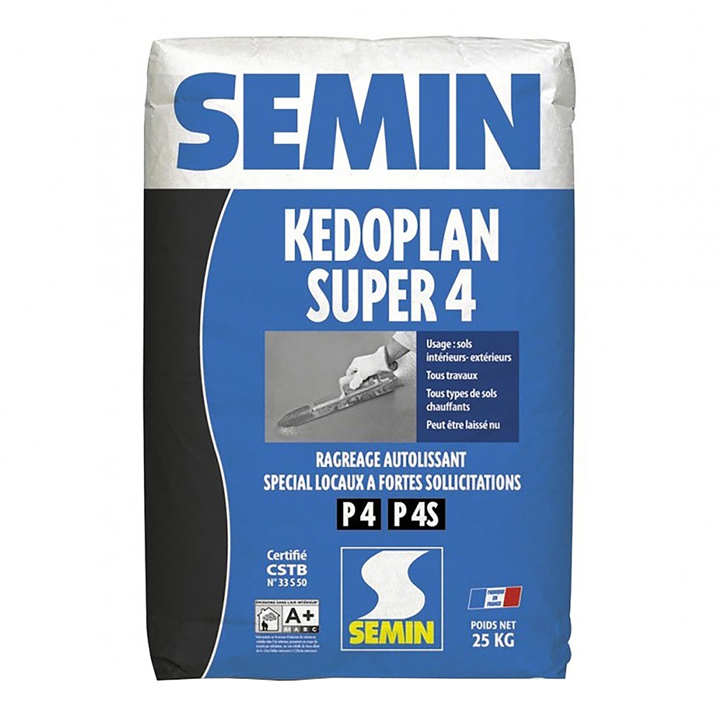 SEMIN Kedoplan Super 4 25kg