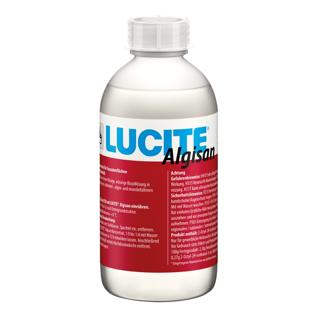 LUCITE Algisan 0.25lt