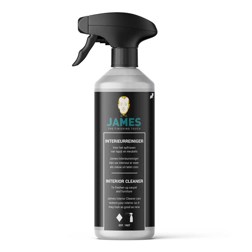 JAMES Interieurreiniger 500ml