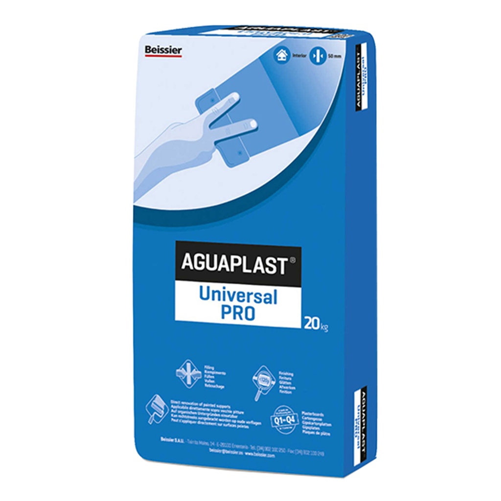 AGUAPLAST Universal Pro