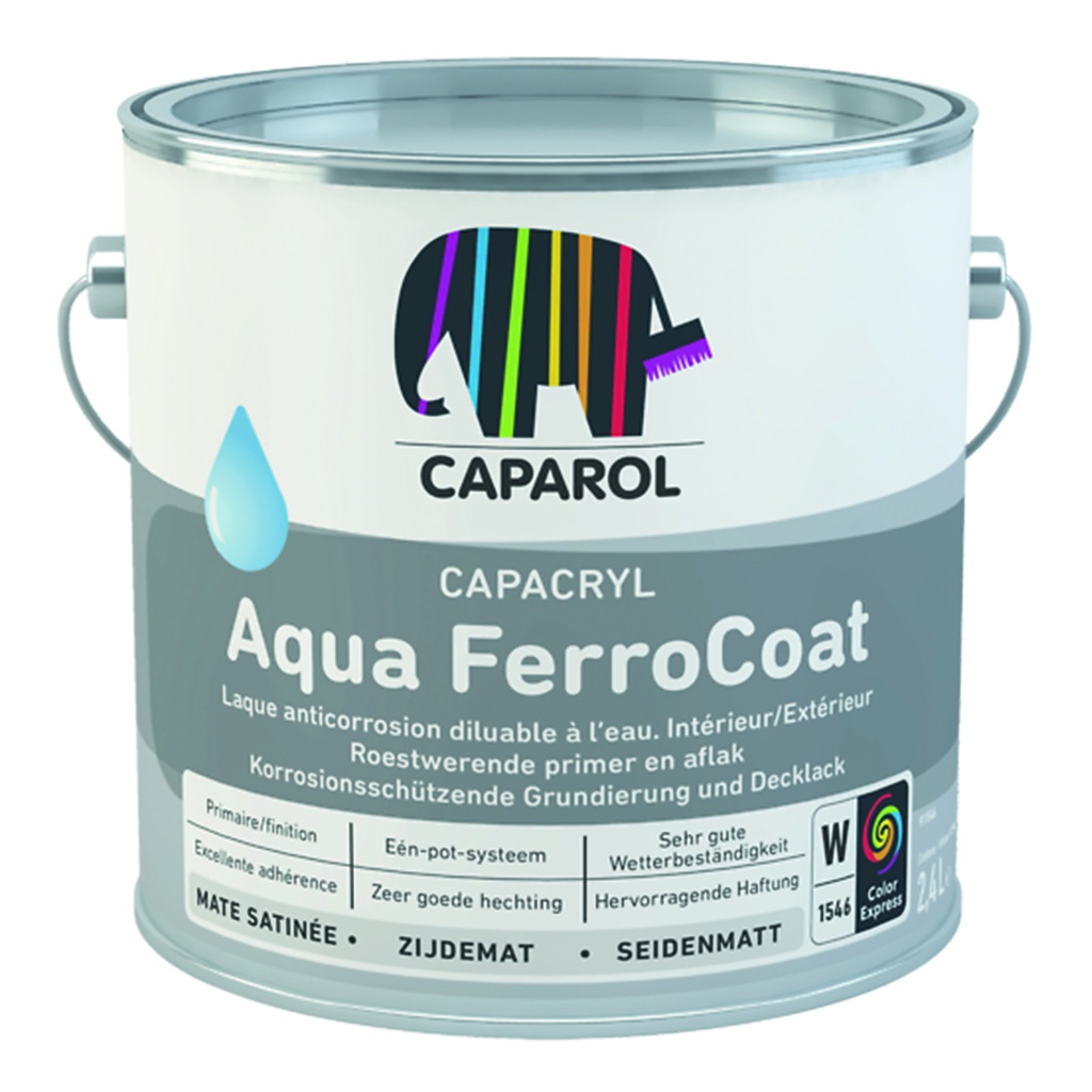 CAPACRYL Aqua Ferrocoat