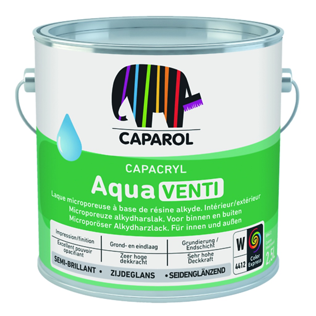 CAPACRYL Aqua Venti