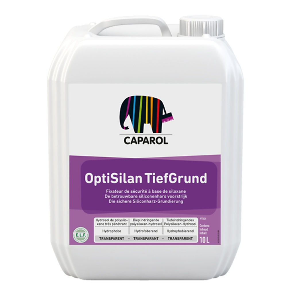 CAPAROL OptiSilan Tiefgrund