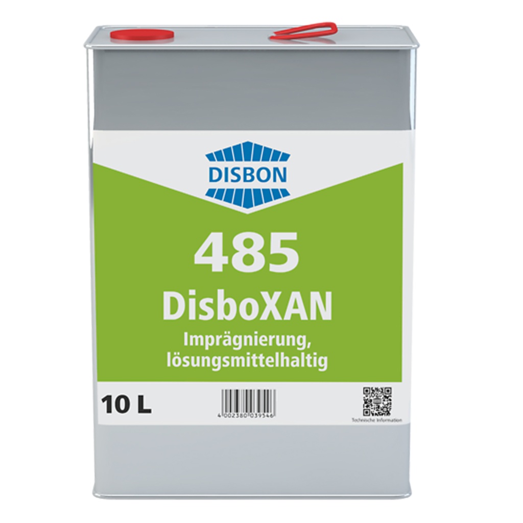 CAPA DISBOXAN 485 Fassadensiegel 10lt