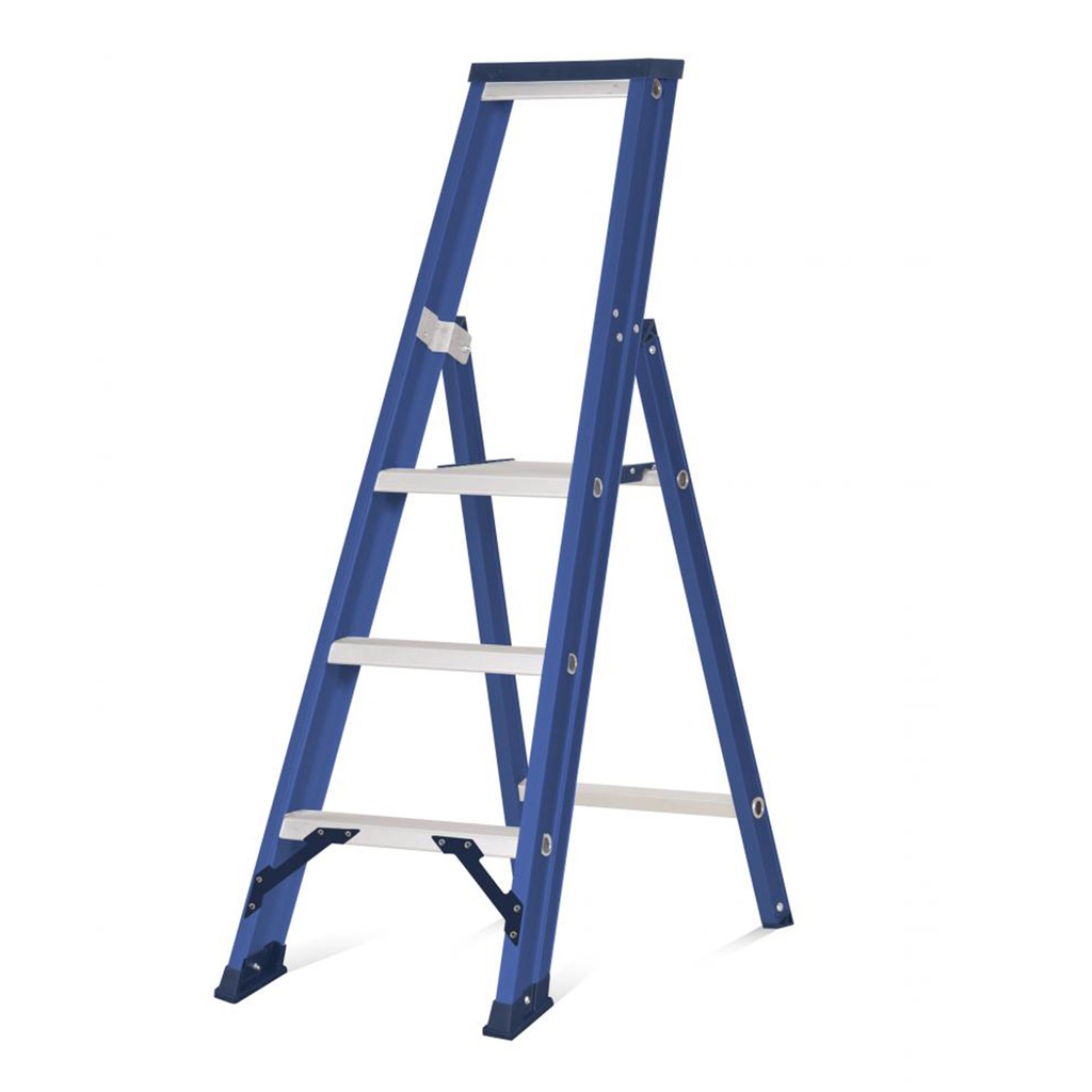 DAS Hercules trapladder enkel blue