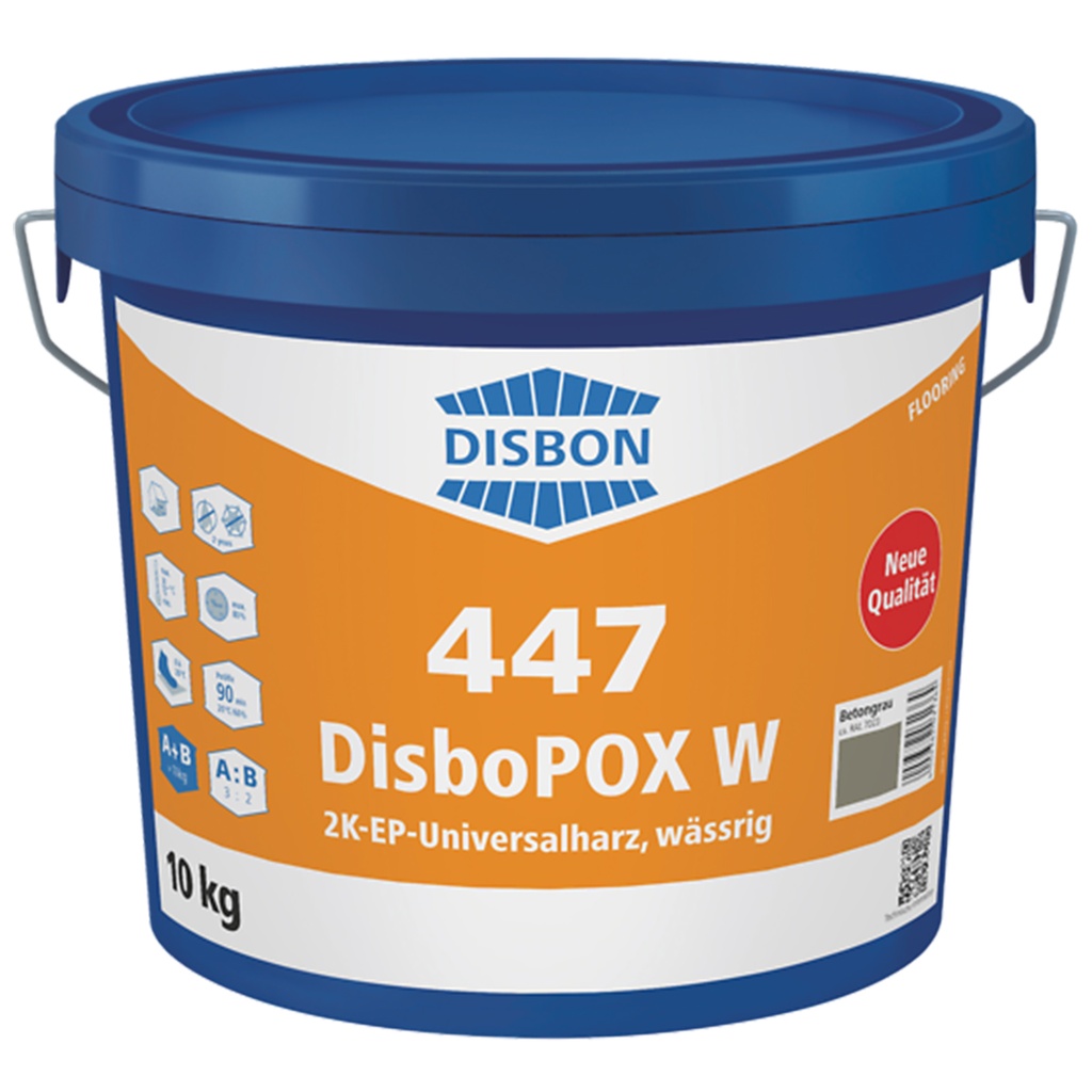 CAPA DISBOPOX 447 Wasserepoxid