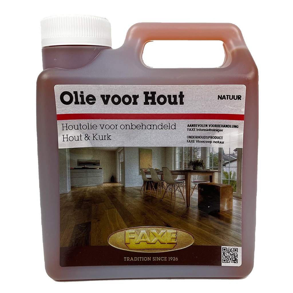 FAXE Olie voor hout