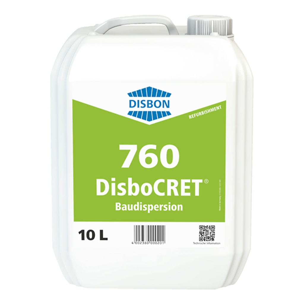 CAPA DISBOCRET 760 Baudispersion 10lt