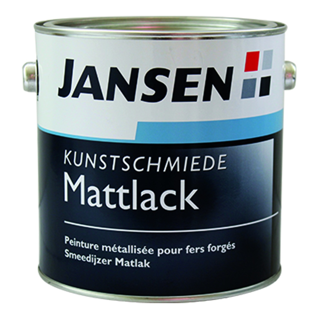 JANSEN Smeedijzermatlak