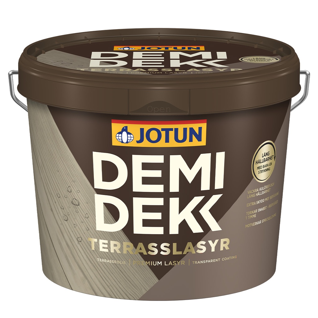 JOTUN Demidekk Terrasslasyr