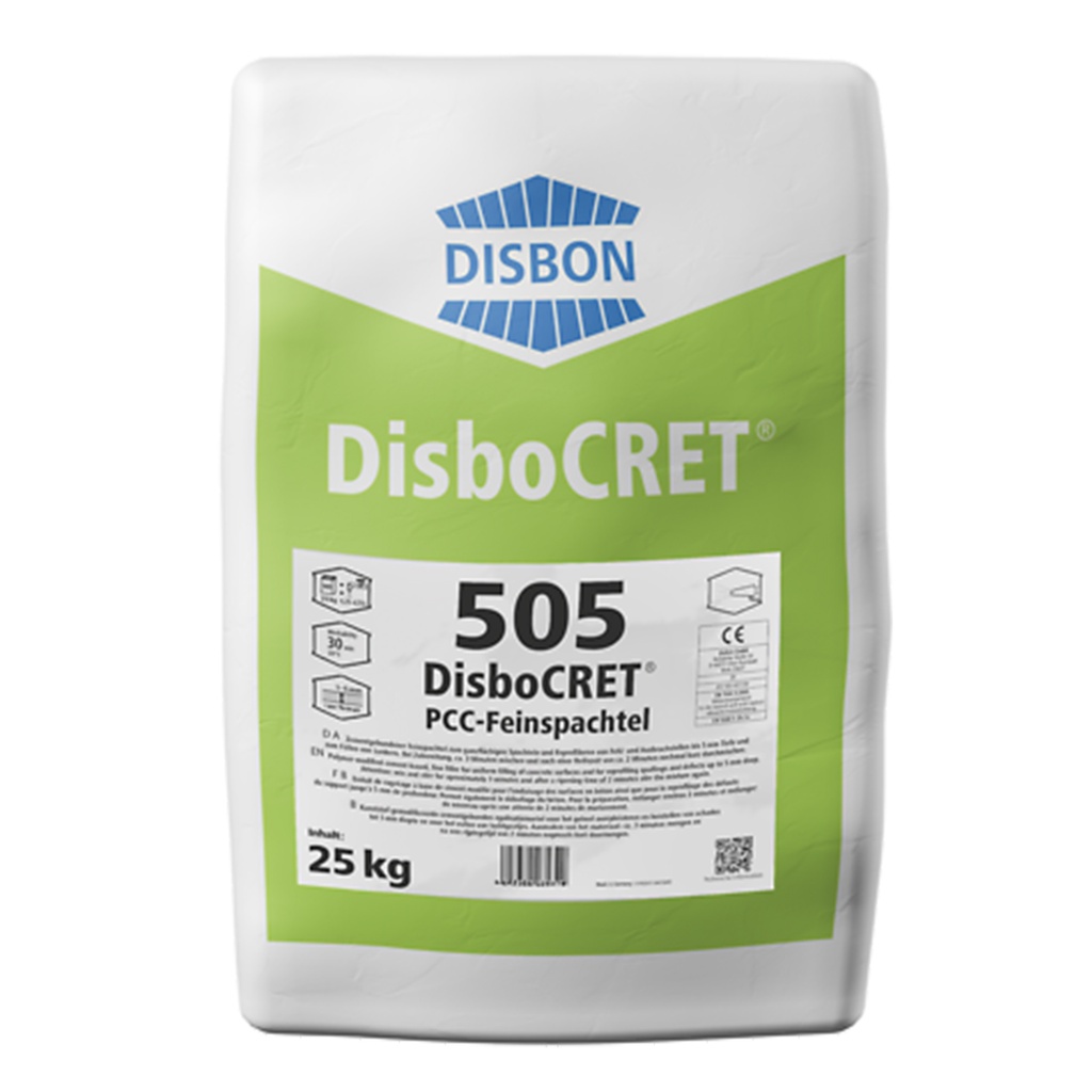 CAPA DISBOCRET 505 Feinspachtel 25kg