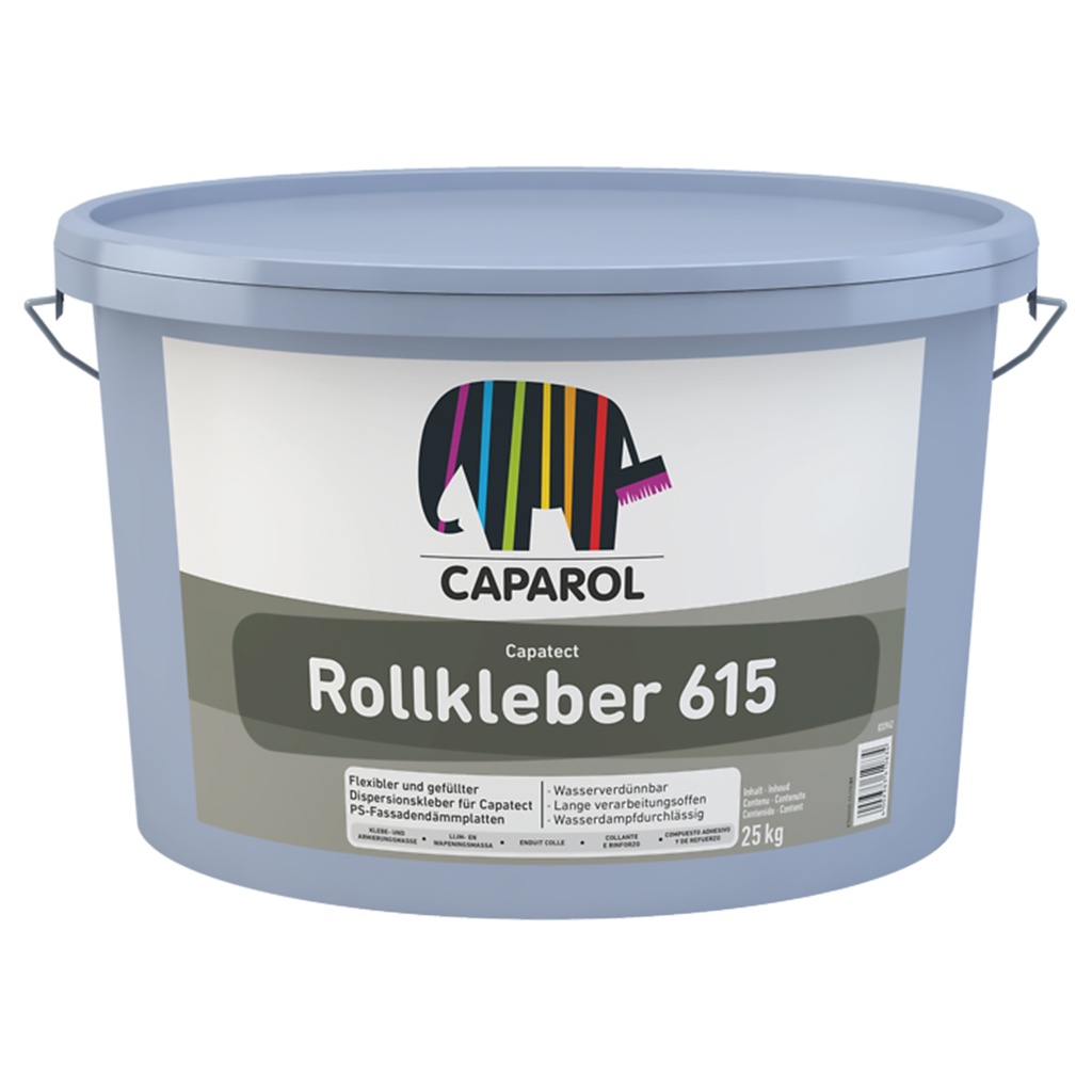 CAPATECT 615 Rollkleber 25kg