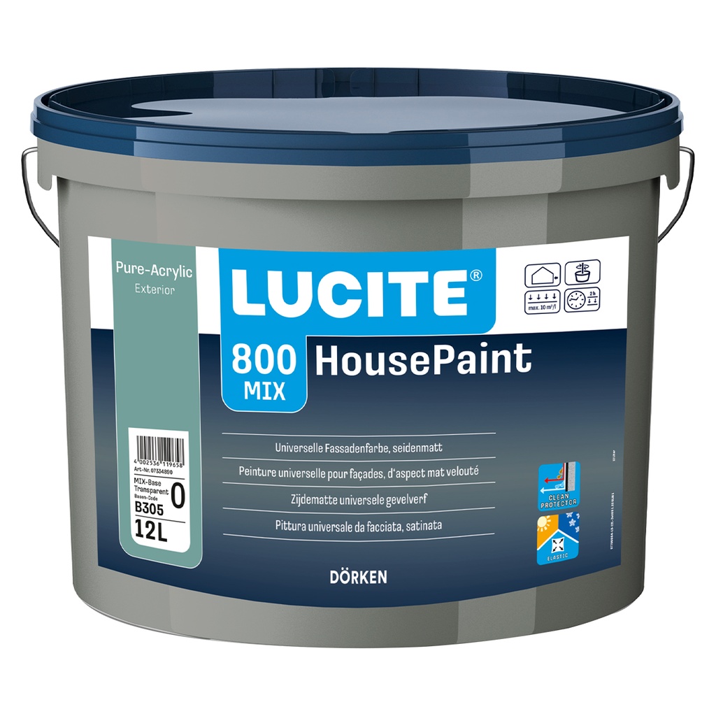 LUCITE 800 HousePaint