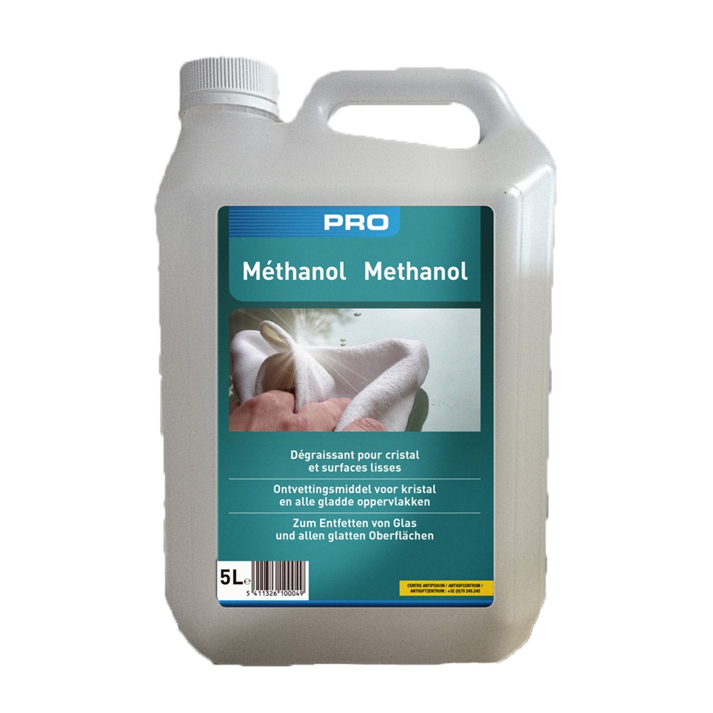 Methanol