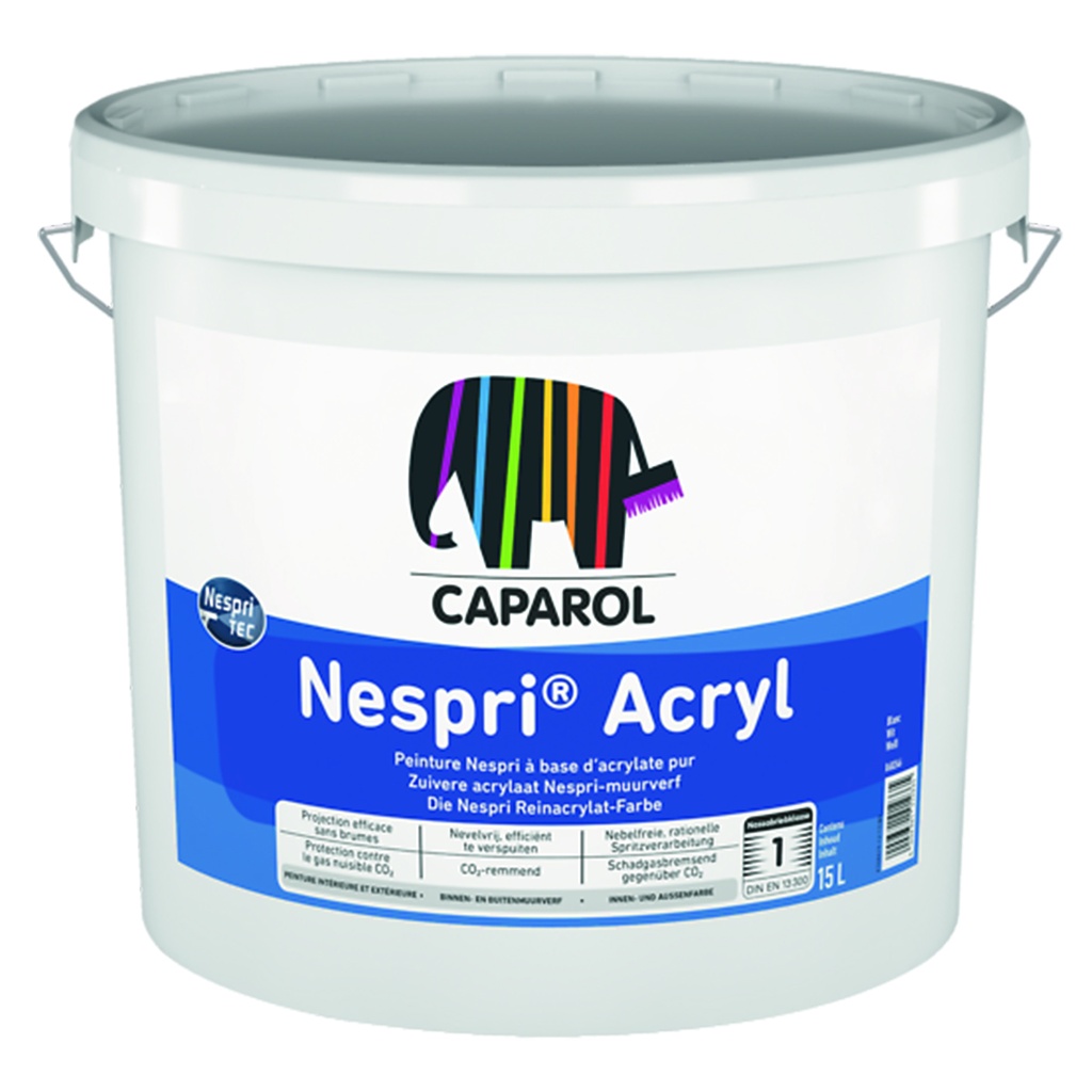 NESPRI Acryl base Wit 15lt